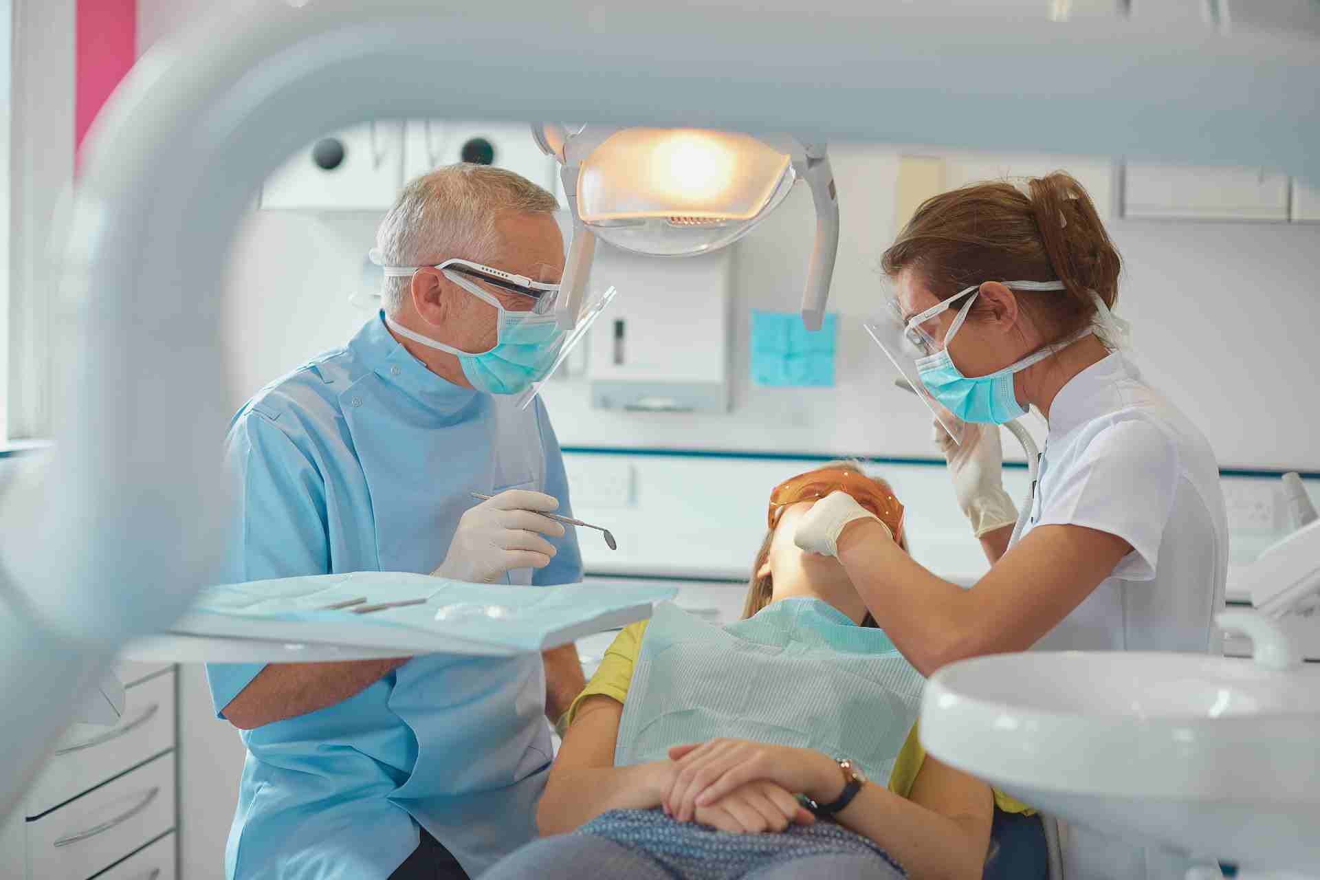 Dentist in Arlington, TN